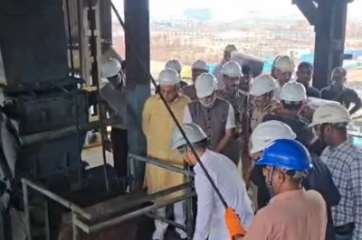 गुजरात में बड़ी कार्रवाई, ₹2153 करोड़ के ड्रग्स किए गए नष्ट, 278 पुलिसकर्मी पुरस्कृत