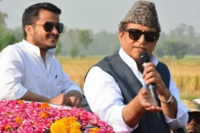 रामपुर कोर्ट से आज़म खान को बड़ी राहत, फैसल लाला की अपील हुई खारिज