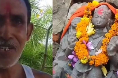 खेत में काम कर रहे किसान को कुदाल मारते ही मिला खजाना, 1250 साल पुरानी प्राचीन मूर्तियां आईं हाथ