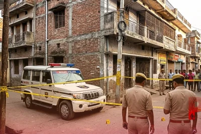 पटना के दानापुर में लिव-इन पार्टनर और तीसरे शख्स के बीच हुआ विवाद, चली गोलियां