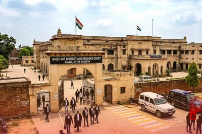 बलिया: सुनील यादव हत्याकांड से जुड़े गैंगस्टर एक्ट मामले में पुलिस को कोर्ट से बड़ा झटका, तीन आरोपियों की रिमांड अर्जी खारिज