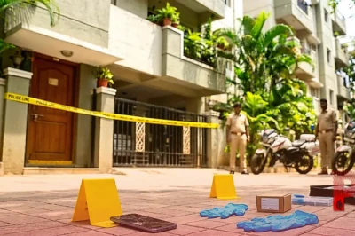 बेंगलुरु ट्रिपल मर्डर केस: आरोपी केनेथ ने AI चैटबॉट Gemini से सीखे थे हत्या के तरीके