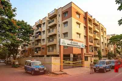 बेंगलुरु: नौकरी मांगने आए बेटे ने लोहे की रॉड से की पिता की हत्या, अपार्टमेंट में मचा कोहराम