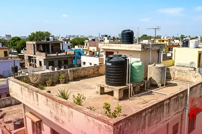 घर की छत पर पानी की टंकी रखने के लिए कौन सी दिशा है सबसे उत्तम? जानें वास्तु शास्त्र के जरूरी नियम