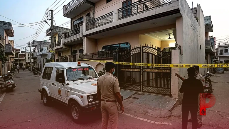गाजियाबाद: घरेलू झगड़े में कलयुगी बेटों ने ली माता-पिता की जान, गिरफ्तार हुए आरोपी