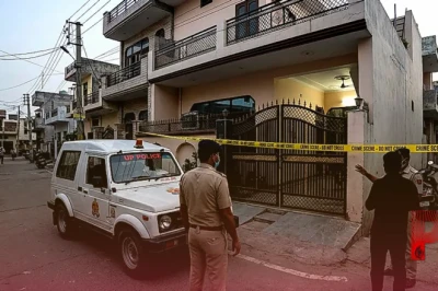 गाजियाबाद: घरेलू झगड़े में कलयुगी बेटों ने ली माता-पिता की जान, गिरफ्तार हुए आरोपी