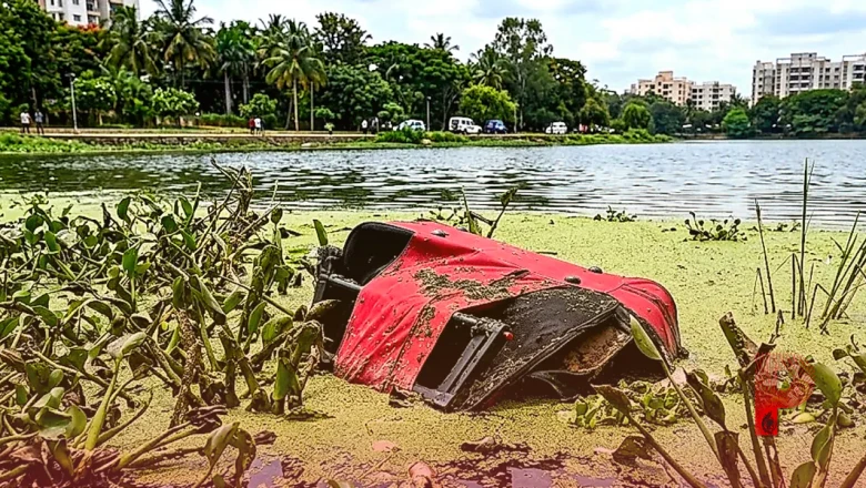बेंगलुरु में दिल दहलाने वाली वारदात: झील में तैरते सूटकेस में मिला लापता बुजुर्ग महिला का शव, गहने गायब होने से लूट की आशंका