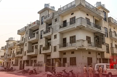 उदयपुर: 12वीं की छात्रा ने चौथी मंजिल से लगाई छलांग, मौत से पहले सुसाइड नोट में लिखी यह बात