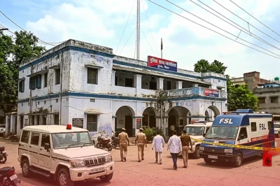 मुंगेर का सनसनीखेज मामला: दरोगा ने ही की थी पत्नी की हत्या, FSL रिपोर्ट ने खोला झूठ का पिटारा