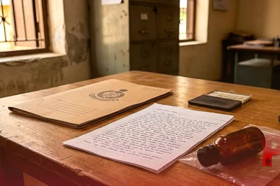 IPS ट्रेनी के सुसाइड नोट से मची सनसनी, साथी महिला अधिकारी पर लगाए गंभीर आरोप, पी लिया जहर