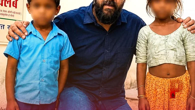 3000 बच्चों की बदली तकदीर, आधी सैलरी शिक्षा पर खर्च करने वाले दुर्गाराम मुवाल की कहानी