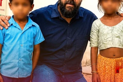 3000 बच्चों की बदली तकदीर, आधी सैलरी शिक्षा पर खर्च करने वाले दुर्गाराम मुवाल की कहानी