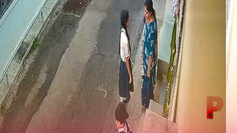 मंदसौर में सांडों की लड़ाई बनी मुसीबत, महिला और बच्चों को मारी जोरदार टक्कर