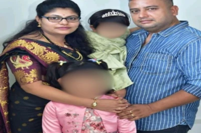 मैसुरू में दिल दहला देने वाली वारदात, शख्स ने पत्नी और दो बच्चों को मारा, फिर खुद की जान ले ली