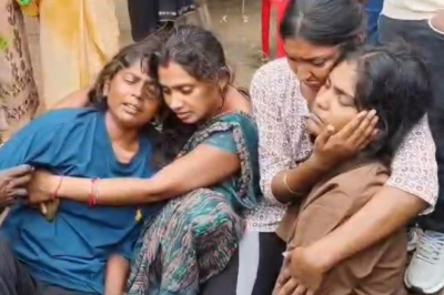मथुरा: हाई-टेंशन बिजली का तार टूटने से युवक की दर्दनाक मौत, ग्रामीणों में बिजली विभाग के प्रति भारी आक्रोश