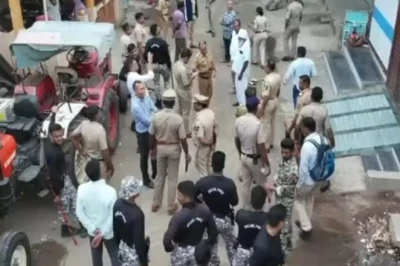 मध्य प्रदेश के उमरती गांव में जलगांव पुलिस का बड़ा एक्शन, अवैध हथियारों के साथ 32 वाहन जब्त