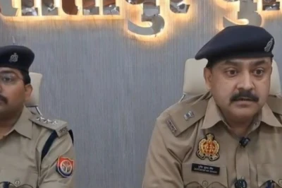 लखनऊ से बुक की गई कार सीतापुर में लूटी, पुलिस ने किया बड़ा खुलासा