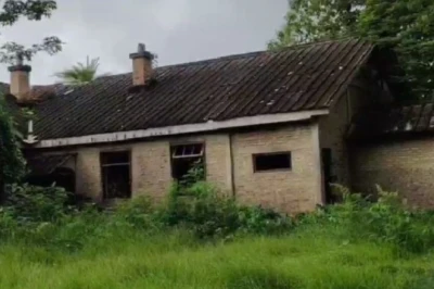 बेगूसराय की 150 साल पुरानी दौलतपुर कोठी: अंग्रेजों के जमाने की यह इमारत आज भी क्यों बनी है पहेली?