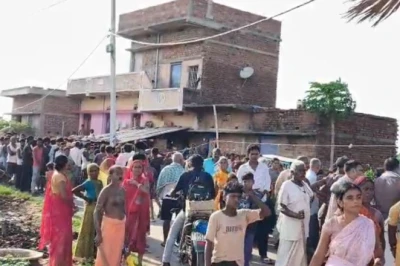 नालंदा में खौफनाक वारदात: पति ने लोहे की रॉड से पीट-पीटकर पत्नी की जान ली