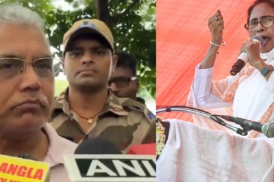 शहीदों के नाम पर राजनीति का आरोप, दिलीप घोष ने ममता बनर्जी को घेरा, मुआवजे पर उठाए बड़े सवाल