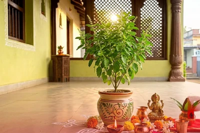देवशयनी एकादशी पर तुलसी के इन उपायों से बरसेगी मां लक्ष्मी की कृपा, दूर होगी धन की तंगी