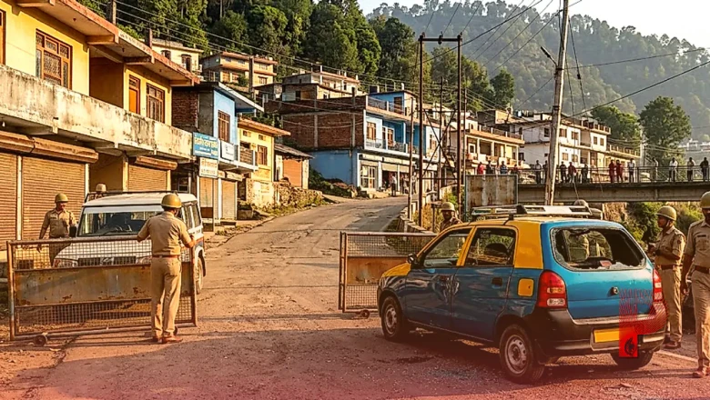हिमाचल के हमीरपुर में बवाल: किराए के विवाद में टैक्सी चालक को लहूलुहान करने के बाद आरोपी ने पुलिस टीम पर भी किया हमला, भोरंज में भारी तनाव