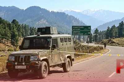 दक्षिण कश्मीर में बड़ा आतंकी हमला: अनंतनाग-कोकरनाग मार्ग पर सुरक्षाबलों पर गोलीबारी, बडगाम के जांबाज पुलिसकर्मी आशिक हुसैन शहीद