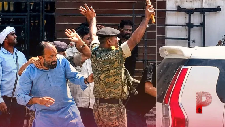 पटना में राजनीतिक बवाल: कांग्रेस नेताओं पर एफआईआर, बीजेपी ने लगाया लाठी और पत्थरों से हमले का इल्जाम