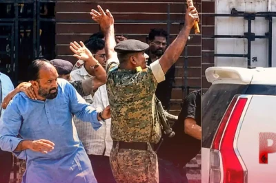 पटना में राजनीतिक बवाल: कांग्रेस नेताओं पर एफआईआर, बीजेपी ने लगाया लाठी और पत्थरों से हमले का इल्जाम