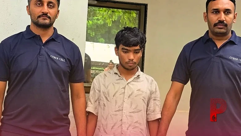 सूरत पुलिस का बड़ा एक्शन: 18 साल का 11वीं पास युवक निकला 121 नकली बैंकिंग ऐप का मास्टरमाइंड