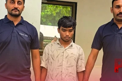 सूरत पुलिस का बड़ा एक्शन: 18 साल का 11वीं पास युवक निकला 121 नकली बैंकिंग ऐप का मास्टरमाइंड