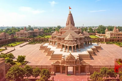 अयोध्या राम मंदिर ट्रस्ट की आज अहम बैठक, नए महासचिव और सीईओ के नाम पर होगा मंथन