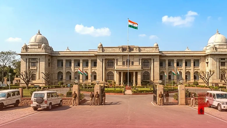 हंसुआ और चांद-सितारा लेकर आए थे प्रदर्शनकारी, बाल-बाल बचे भाजपा विधायक विनय बिहारी, विधानसभा में सुनाई आपबीती