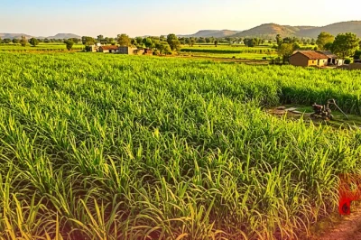 पशुपालकों की मौज: एक बार लगाएं नेपियर घास और 5 साल तक पाएं मुफ्त हरा चारा