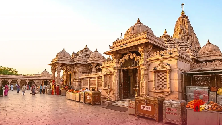 चित्तौड़गढ़ के सांवलिया सेठ मंदिर में दान का नया रिकॉर्ड, चार महीने में मिले 153 करोड़ रुपये से ज्यादा