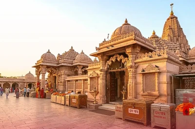 चित्तौड़गढ़ के सांवलिया सेठ मंदिर में दान का नया रिकॉर्ड, चार महीने में मिले 153 करोड़ रुपये से ज्यादा