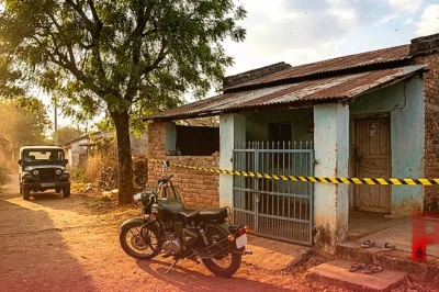 छत्तीसगढ़ में मानवता शर्मसार: गर्भवती नाबालिग को ससुराल से अगवा कर किया दुष्कर्म, जबरन खिलाई गर्भपात की दवा