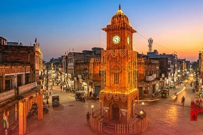 ब्रिटेन के AI मंत्री बने मुजफ्फरपुर के लाल कनिष्क नारायण, बिहार में खुशी की लहर