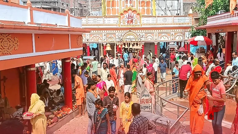 बाबा कुशेश्वरनाथ धाम का होगा कायाकल्प, 44 करोड़ की लागत से मिलेंगी वर्ल्ड क्लास सुविधाएं