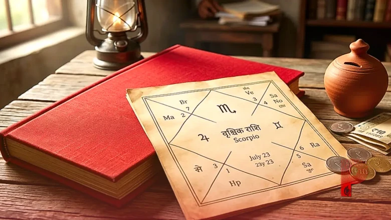 वृश्चिक राशिफल 23 जुलाई: धैर्य और संयम से पूरी होंगी मनोकामनाएं, अनावश्यक खर्चों पर लगेगी लगाम