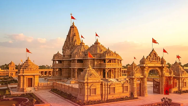 श्रीराम जन्मभूमि तीर्थ क्षेत्र ट्रस्ट की अहम बैठक: धार्मिक समिति का हुआ पुनर्गठन, गोविंद देव गिरी बने अध्यक्ष