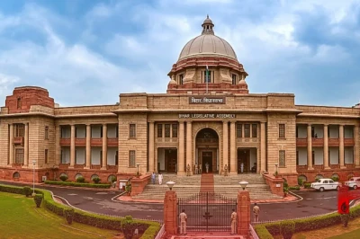 बिहार विधानसभा का मानसून सत्र: आज तीसरे दिन नगर विकास विधेयक पर चर्चा, जंतर-मंतर लाठीचार्ज को लेकर विपक्ष का हंगामा