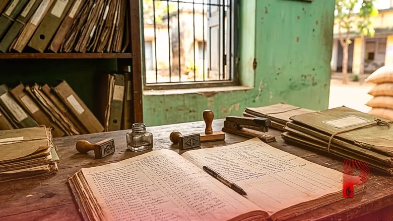 ओडिशा में प्रशासनिक लापरवाही: जिंदा इंसान को सरकारी रिकॉर्ड में बता दिया 'मृत', राशन समेत सभी लाभ रुके