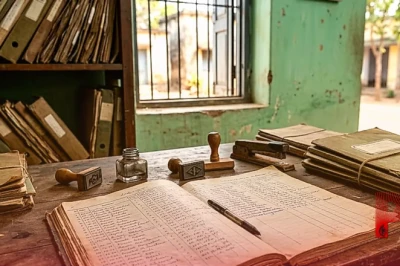 ओडिशा में प्रशासनिक लापरवाही: जिंदा इंसान को सरकारी रिकॉर्ड में बता दिया 'मृत', राशन समेत सभी लाभ रुके