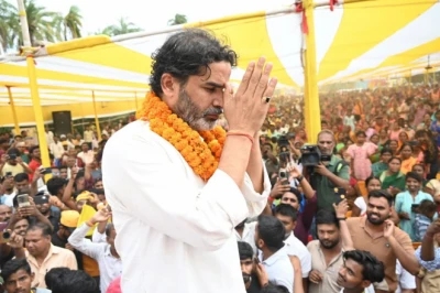 पटना का गांधी मार्केट और बांकीपुर उपचुनाव, क्या नितिन नवीन का दांव पलटेगा सियासी बाजी?
