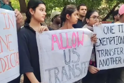 जंतर-मंतर पर छात्रों का प्रदर्शन: क्या बातचीत से सुलझेगा नीट पेपर लीक का विवाद, कॉफी पर कुरुक्षेत्र में मंथन