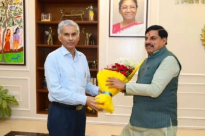 अनुराग जैन बने नीति आयोग के नए CEO, अशोक वर्णवाल को मिली मध्य प्रदेश की कमान