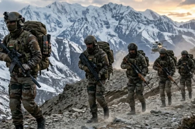 कारगिल युद्ध की अनसुनी कहानी: सेना क्यों चाहती थी एयरफोर्स और नेवी का साथ, जनरल मलिक ने किया बड़ा खुलासा