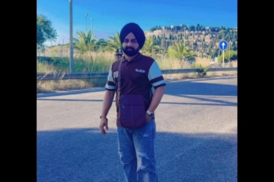 रूस-यूक्रेन जंग की तपिश में उजड़ा हरियाणा का एक हंसता-खेलता परिवार, मिसाइल हमले में मर्चेंट नेवी के गुरप्रीत सिंह की मौत