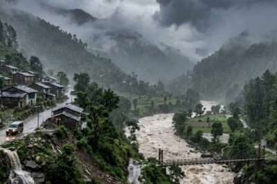 उत्तराखंड में मानसून का कहर जारी: 22 जुलाई को कई जिलों के लिए येलो अलर्ट, भारी बारिश के साथ बिजली गिरने की चेतावनी